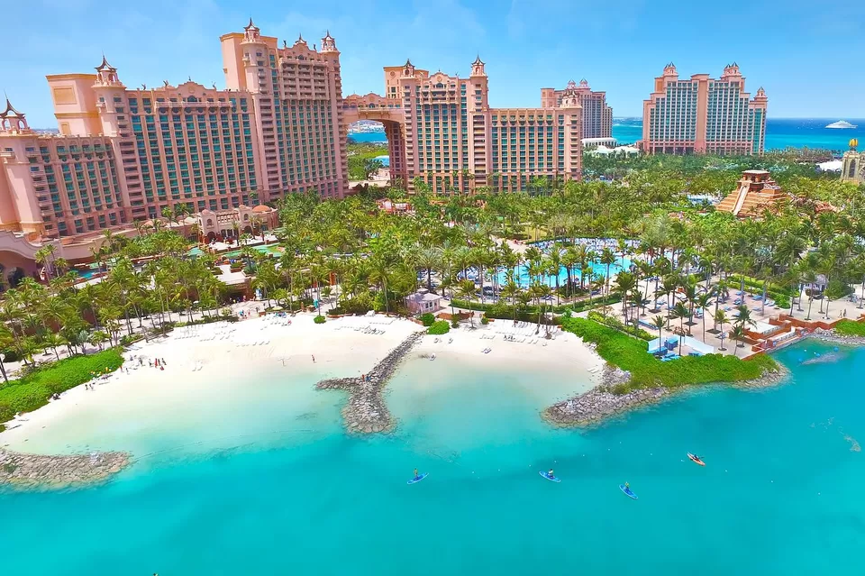 Photo of The Bahamas by We The Wanderfuls