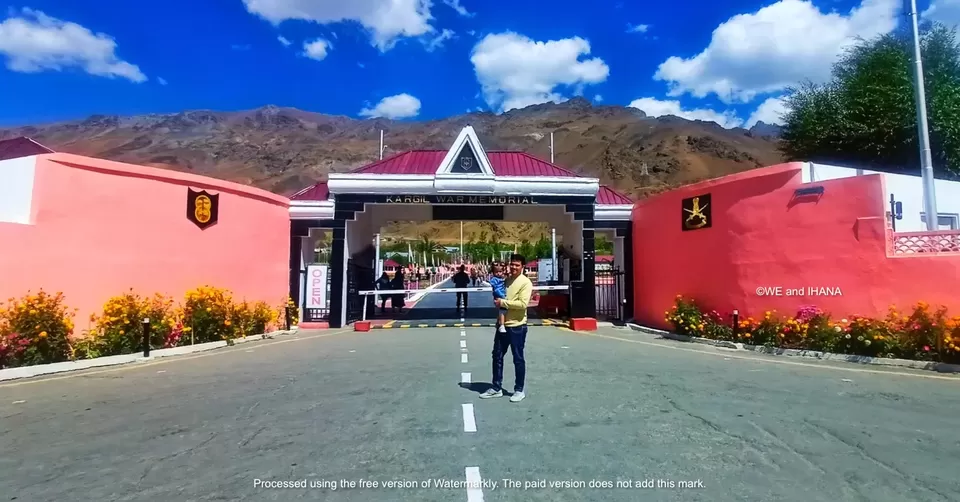 Photo of Kargil War Memorial by We The Wanderfuls