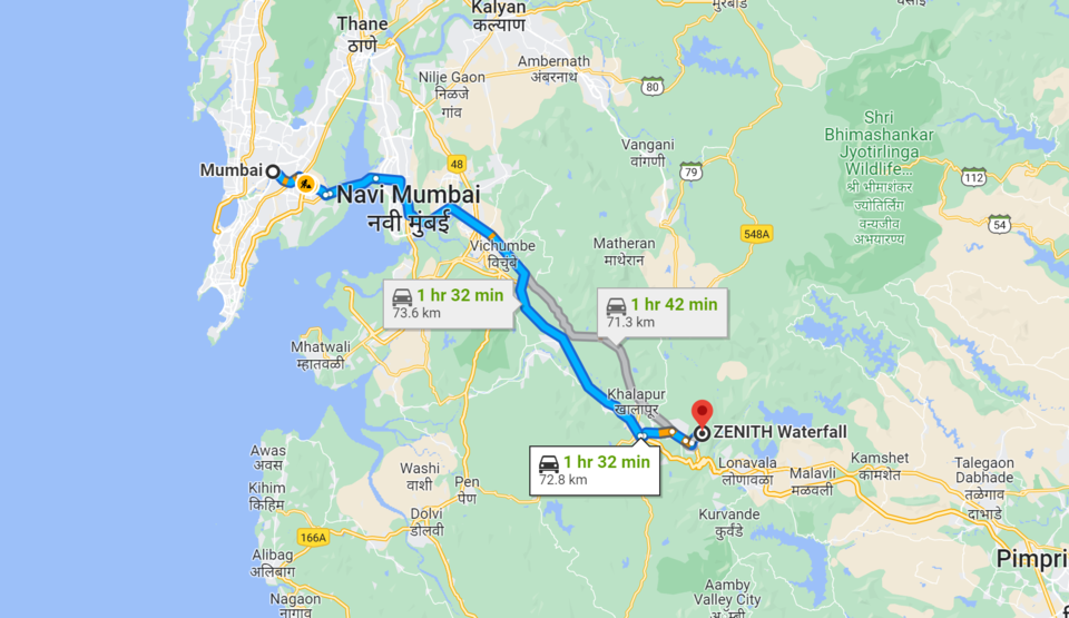 Photo of ZENITH Waterfall, Khopoli by We The Wanderfuls