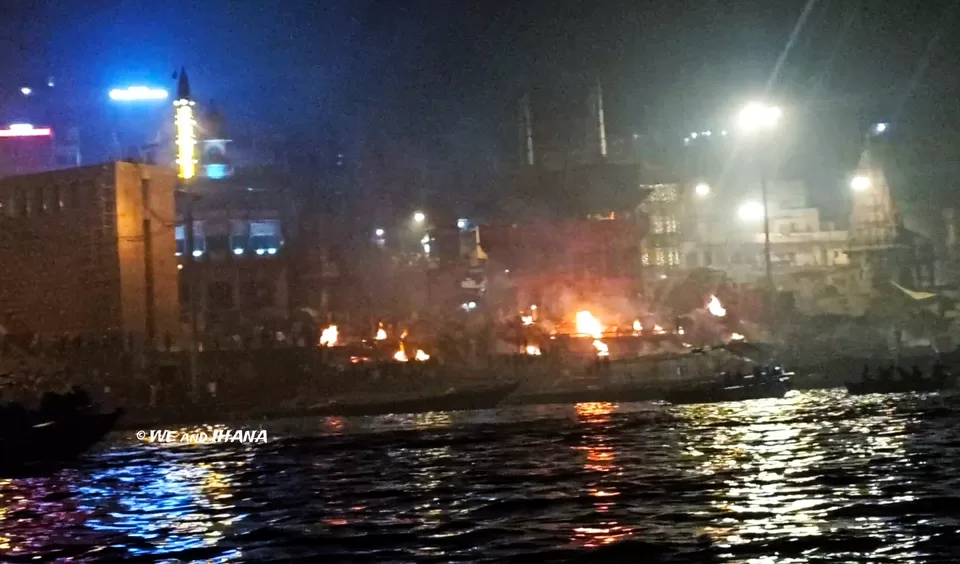 Photo of Varanasi, Varanasi Division by We The Wanderfuls