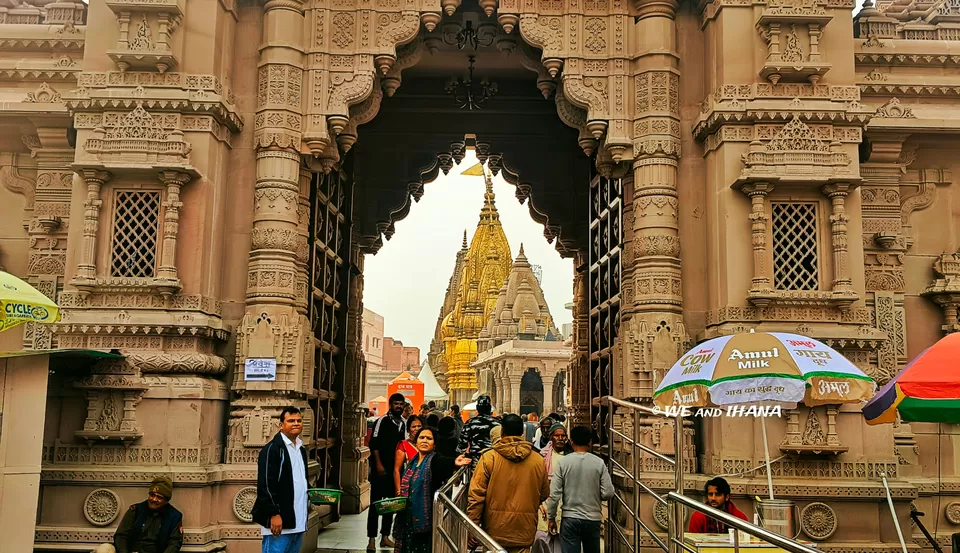 Photo of Shri Kashi Vishwanath Temple, Varanasi by We The Wanderfuls