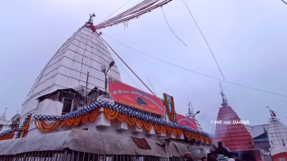 Photo of Shree Baba Baidyanath Jyotirlinga Temple, Deoghar by We The Wanderfuls