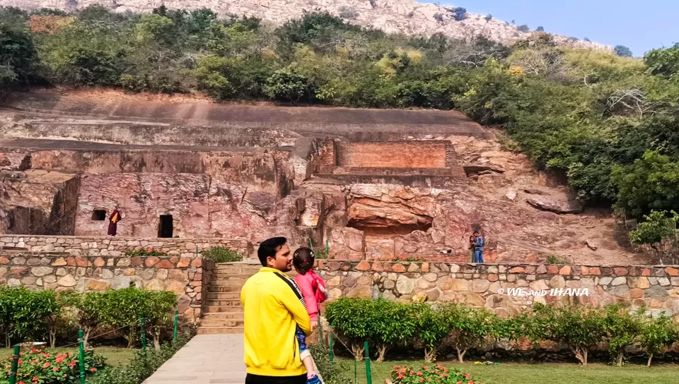 Photo of Swarn Bhandar, Rajgir by We The Wanderfuls