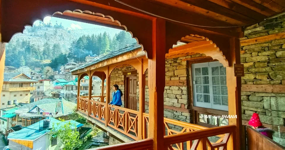 Photo of Naggar Castle, Patlikuhal by We The Wanderfuls