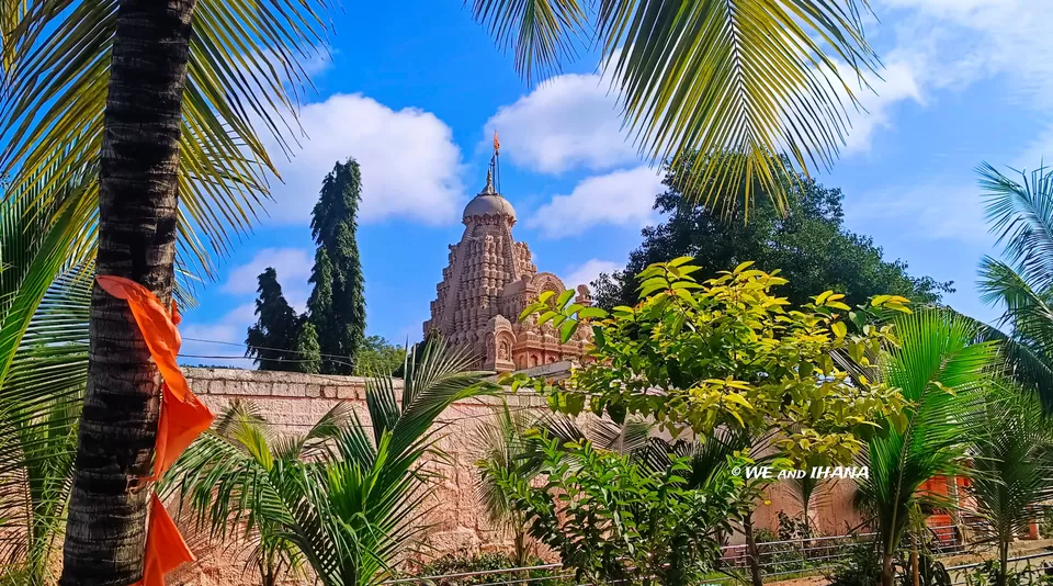 Photo of Shri Ghrushneshwar Mandir, Ellora by We The Wanderfuls