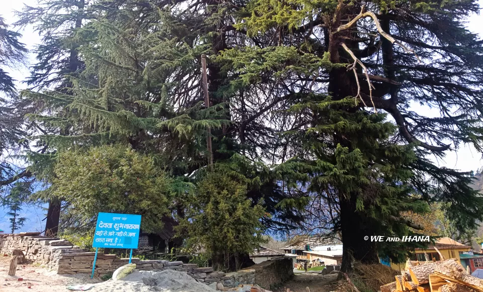 Photo of RUMSU Village, Naggar by We The Wanderfuls