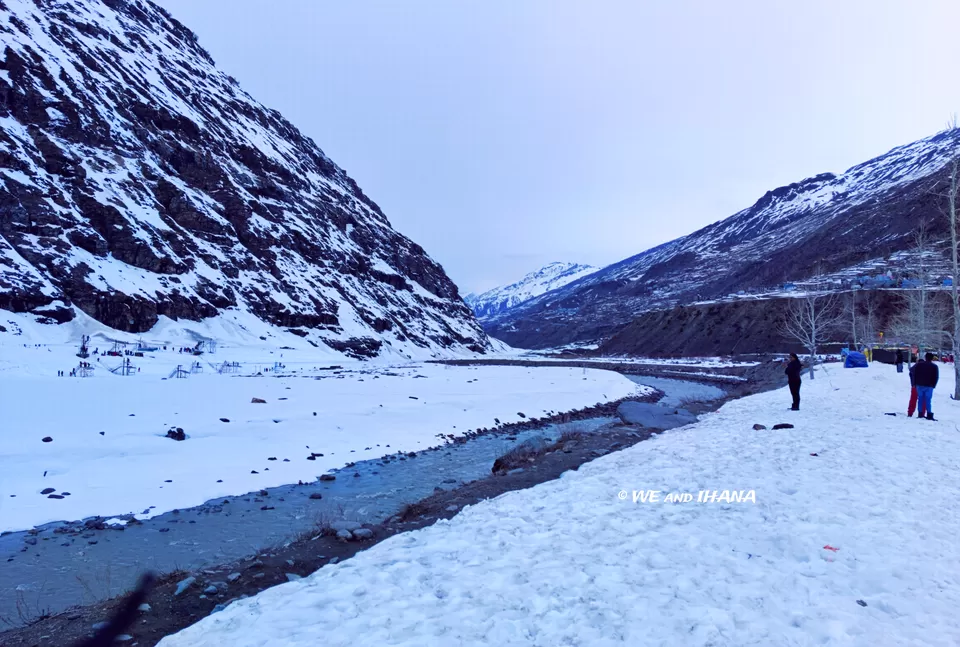 Photo of Sissu, Mandi Division by We The Wanderfuls