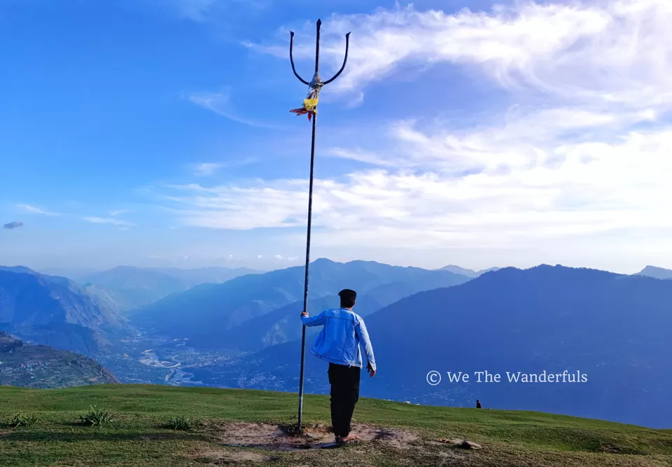 Photo of Bijli Mahadev Temple, Kharal by We The Wanderfuls