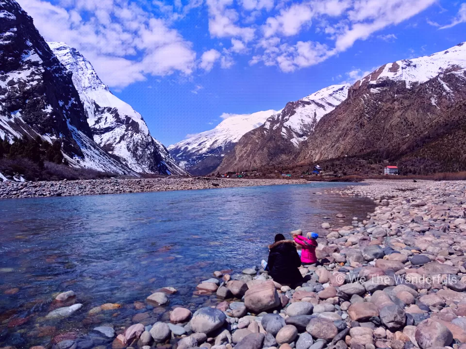 Photo of Jispa, Mandi Division by We The Wanderfuls