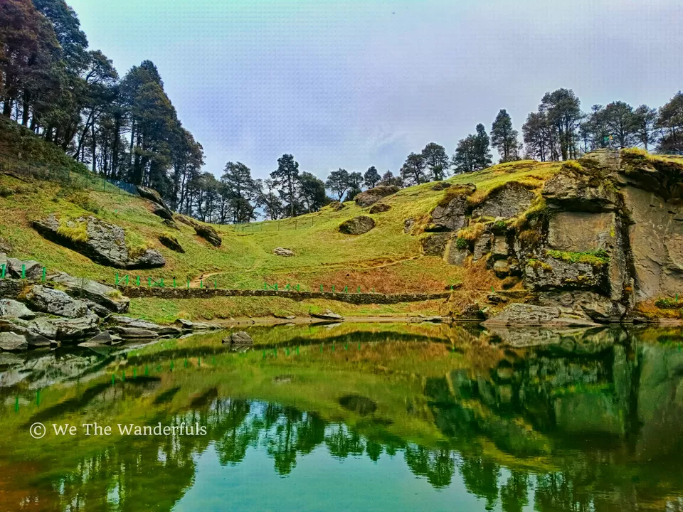 Photo of छुट्टियों में 'जीभी' जा रहे हैं तो जंगल के ट्रेक के साथ इस सुकून भरी खूबसूरत झील को मिस मत कर देना! by We The Wanderfuls