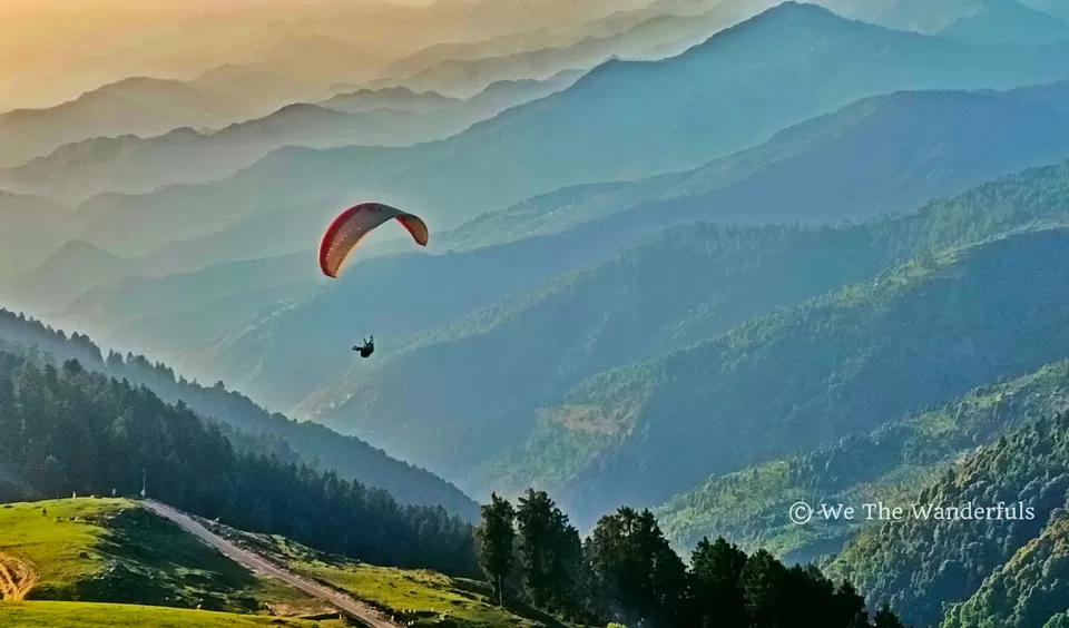 Photo of कुल्लू से 60 किमी दूर बिना भीड़ के शानदार प्राकृतिक नज़ारों वाली पैराग्लाइडिंग का आनंद वो भी कम बजट मे by We The Wanderfuls