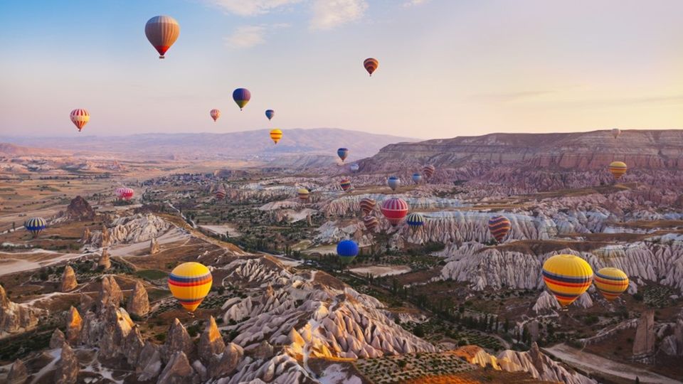 Photo of Marc Catelli - Know 6 Most Beautiful Tourist Places In The World by Marc Catelli