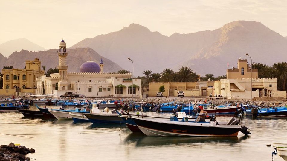 Photo of THE SULTANATE OF OMAN, THE COUNTRY WHERE I SPENT MY MEMORABLE HOLIDAYS by Nain Tara
