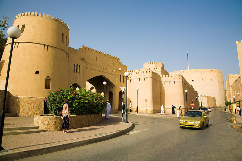 Photo of THE SULTANATE OF OMAN, THE COUNTRY WHERE I SPENT MY MEMORABLE HOLIDAYS by Nain Tara