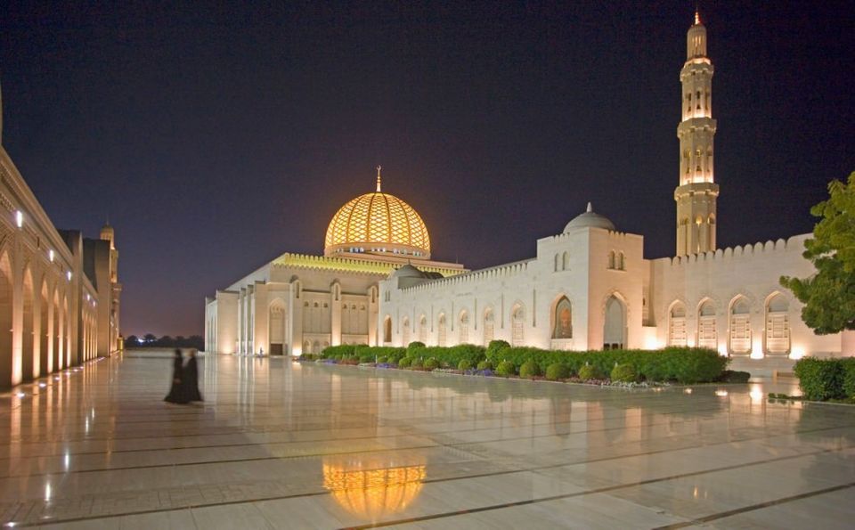 Photo of THE SULTANATE OF OMAN, THE COUNTRY WHERE I SPENT MY MEMORABLE HOLIDAYS by Nain Tara