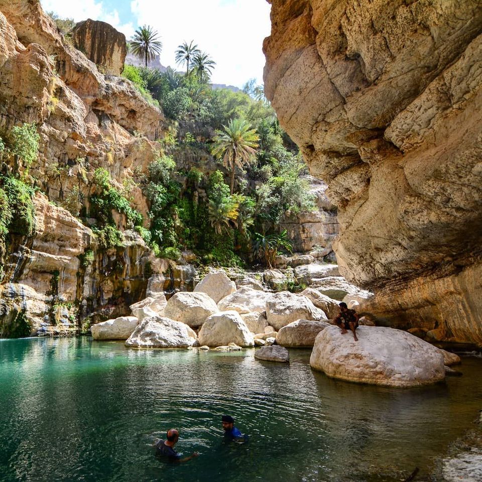 Photo of THE SULTANATE OF OMAN, THE COUNTRY WHERE I SPENT MY MEMORABLE HOLIDAYS by Nain Tara