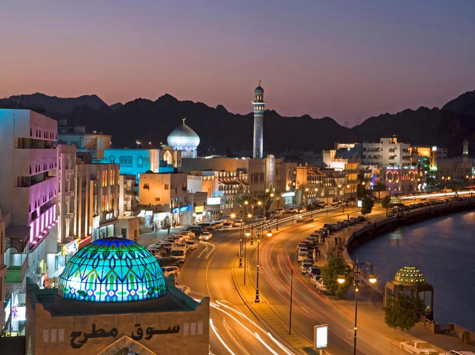 Photo of THE SULTANATE OF OMAN, THE COUNTRY WHERE I SPENT MY MEMORABLE HOLIDAYS by Nain Tara