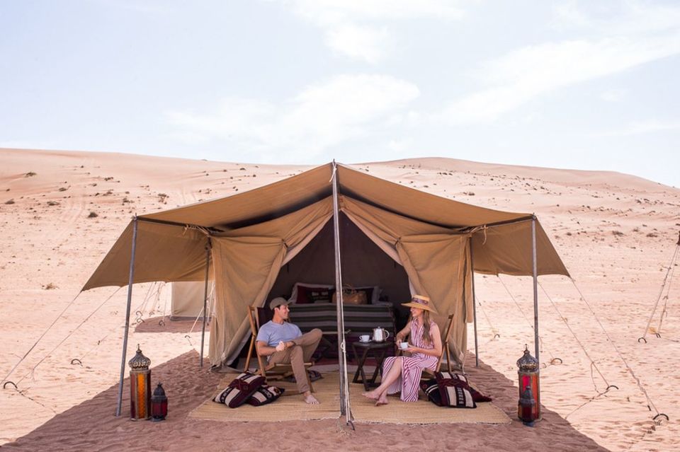 Photo of What Makes Oman the Undiscovered Gem of the Gulf? by Nain Tara