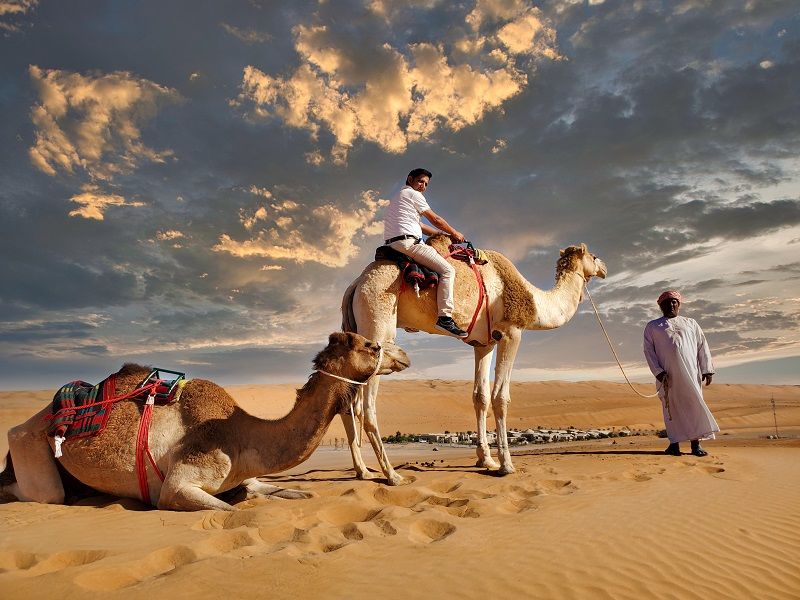 Photo of What Makes Oman the Undiscovered Gem of the Gulf? by Nain Tara