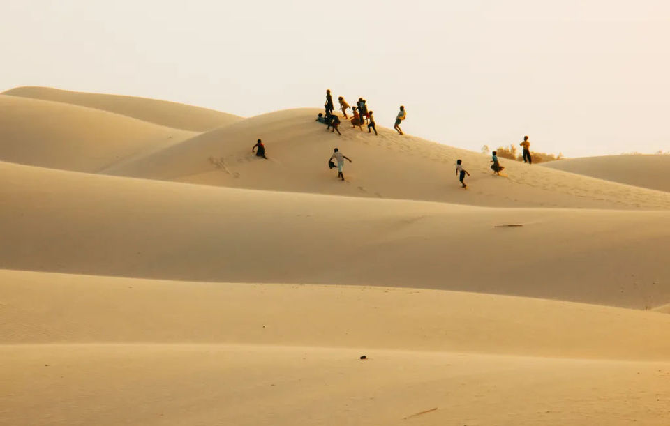 Photo of What Makes Oman the Undiscovered Gem of the Gulf? by Nain Tara