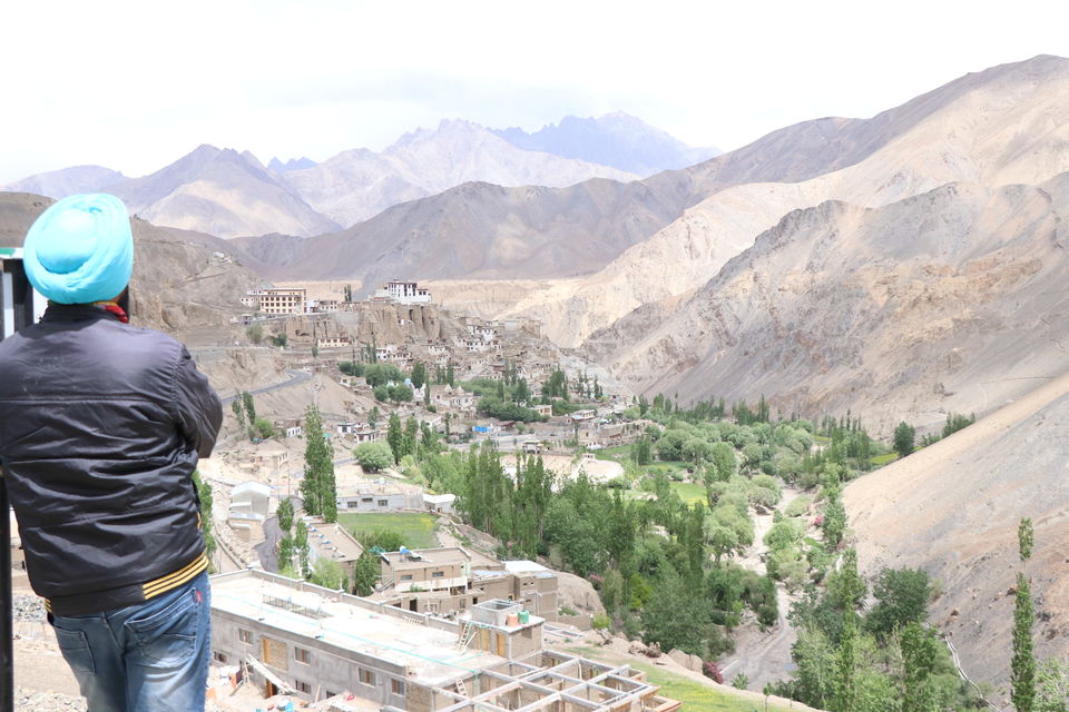 Photo of The Lamayuru Monastery, Leh by Ranjit Sekhon Vlogs
