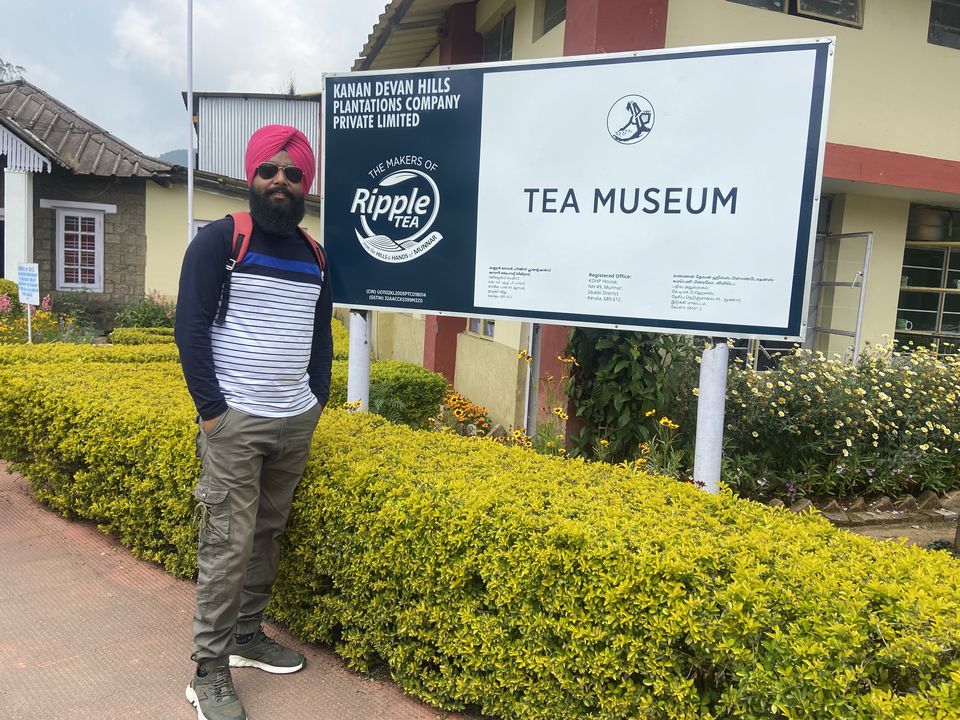 Photo of Tea Museum, Munnar by Ranjit Sekhon Vlogs