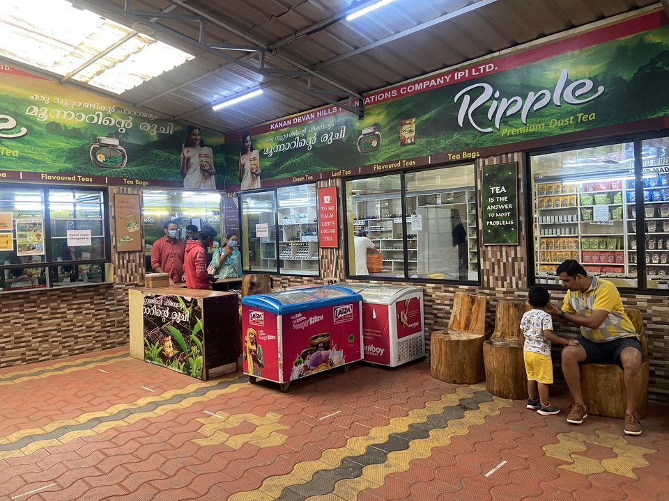 Photo of Ripple Tea Museum, A Must Visited place in Munnar by Ranjit Sekhon Vlogs
