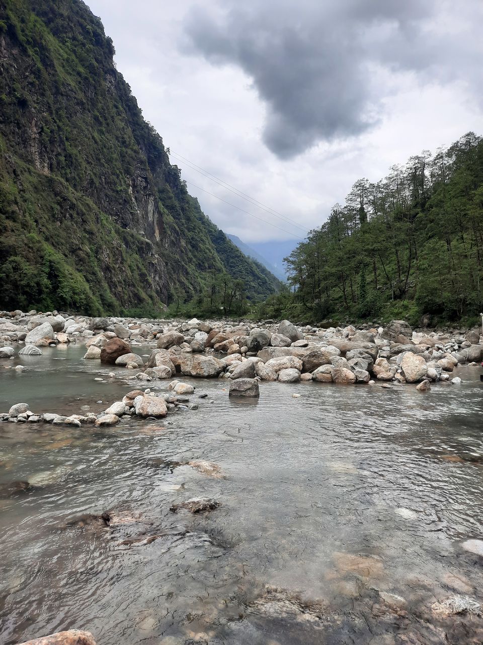 Photo of Sikkim - The Ultimate Beauty - Part I by Priti Tikle