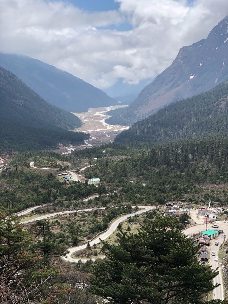 Photo of Sikkim - The Ultimate Beauty - Part-II by Priti Tikle