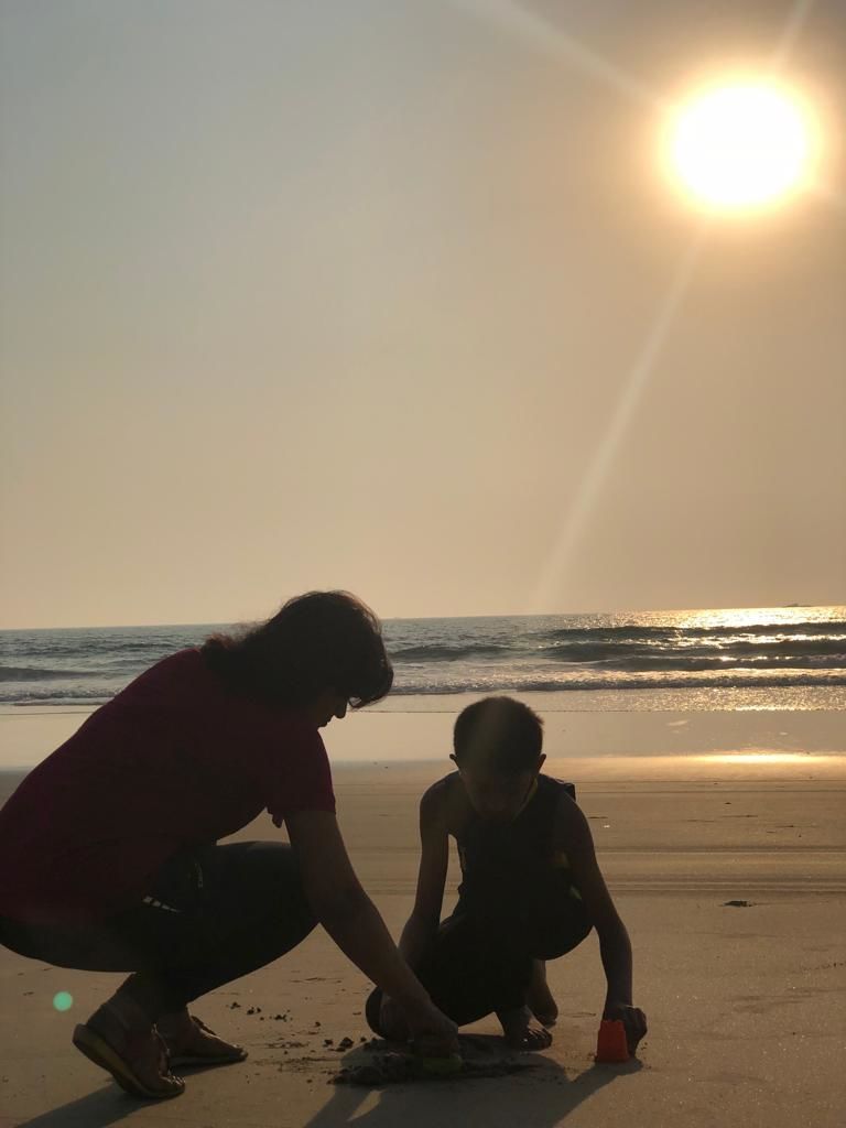 Photo of Tarkarli : The Gem of Konkan by Priti Tikle