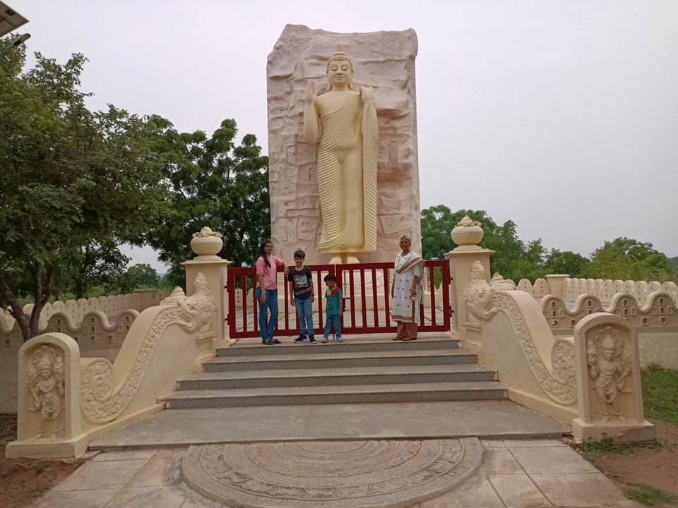 Photo of Trip to Nagarjuna Sagar, Buddhavanam and ASI museum. by Chandrasen Thorat