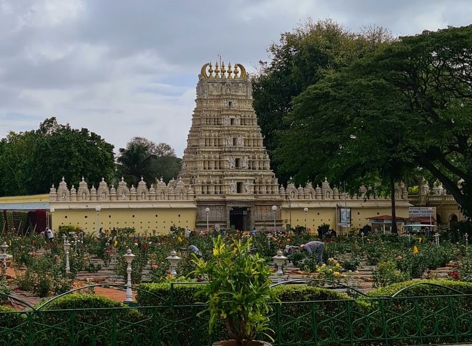 Photo of Our Rich Heritage - The Mysore Palace by A Little Adrift