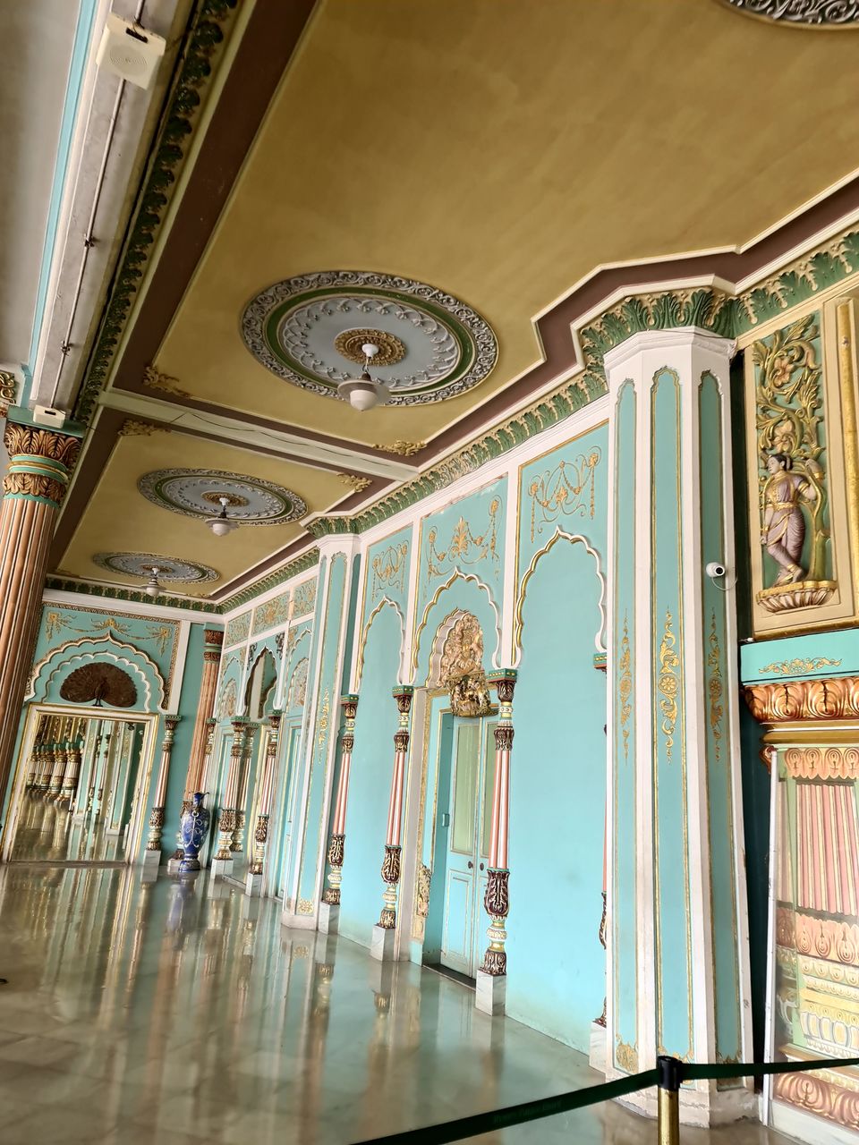 Photo of Our Rich Heritage - The Mysore Palace by A Little Adrift