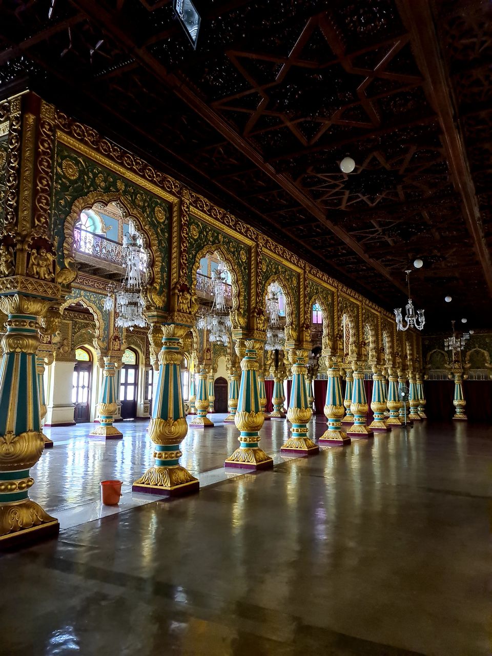 Photo of Our Rich Heritage - The Mysore Palace by A Little Adrift