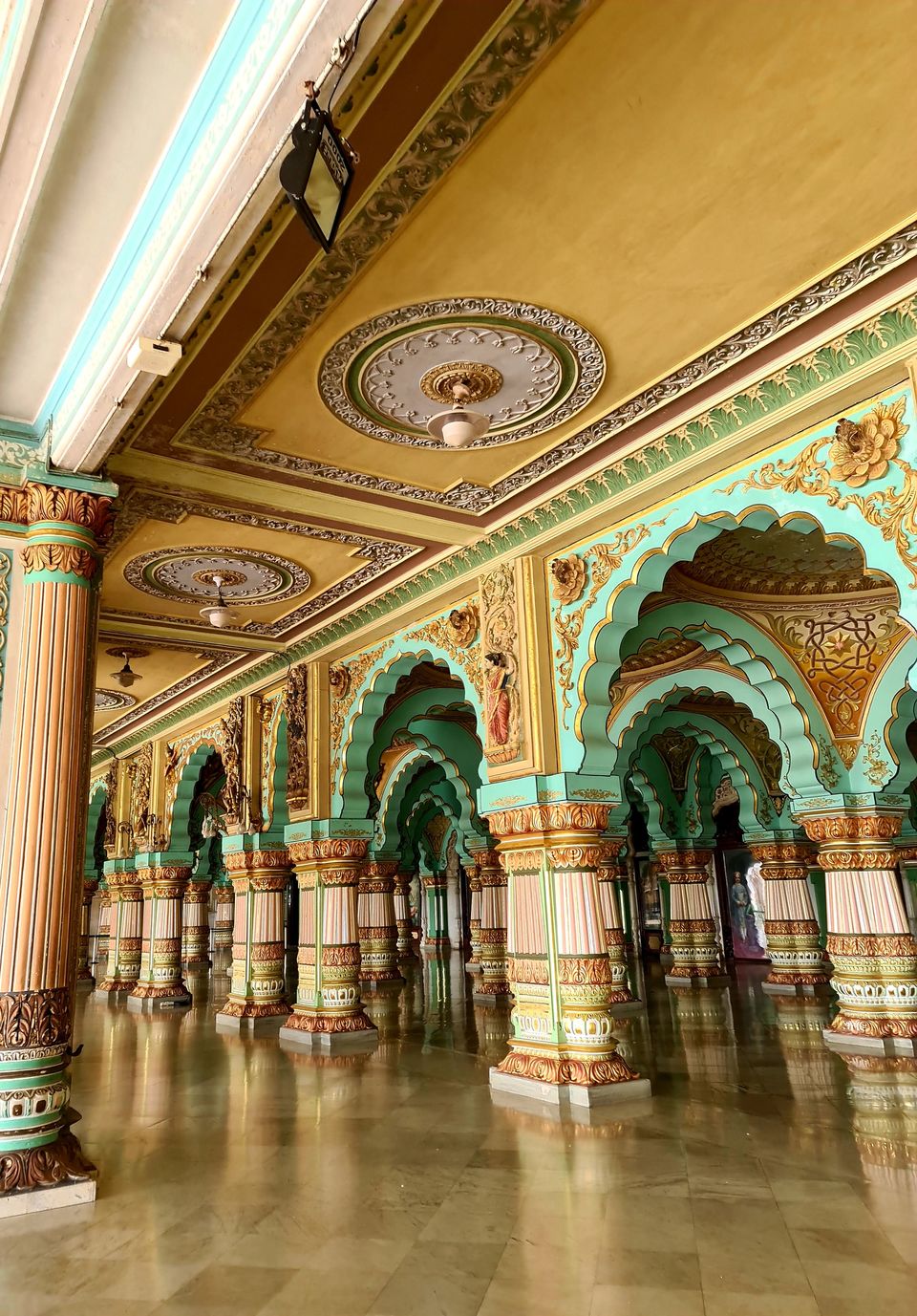 Photo of Our Rich Heritage - The Mysore Palace by A Little Adrift