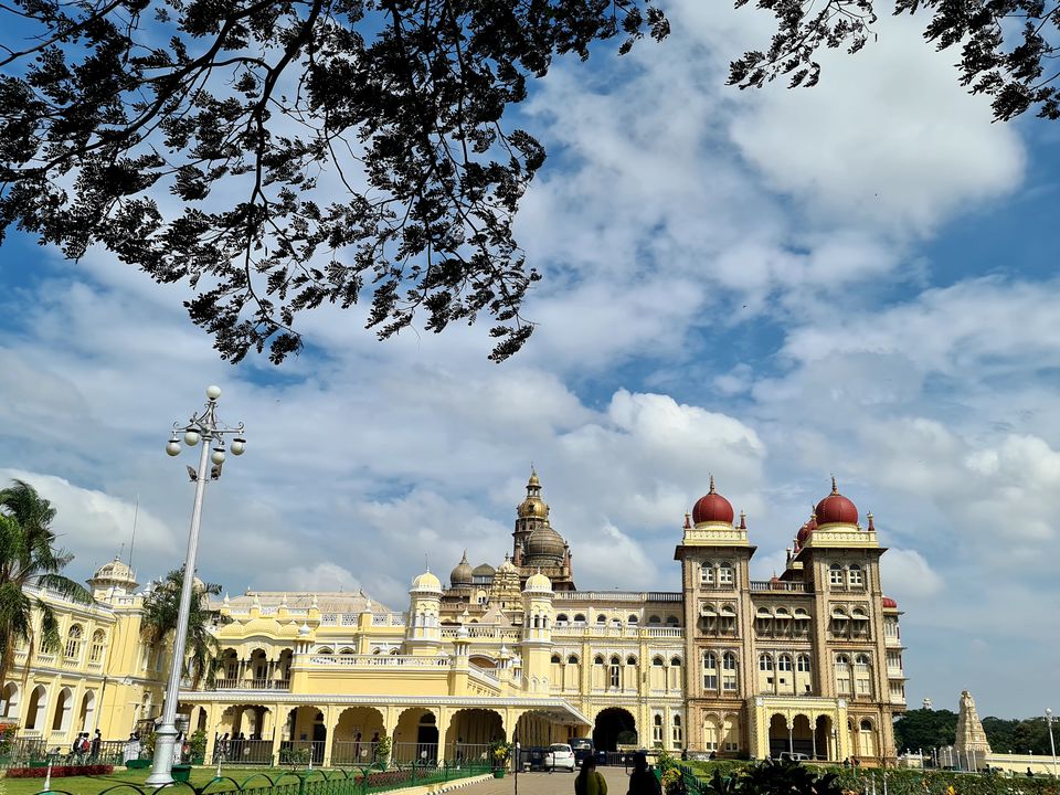 Photo of Our Rich Heritage - The Mysore Palace by A Little Adrift