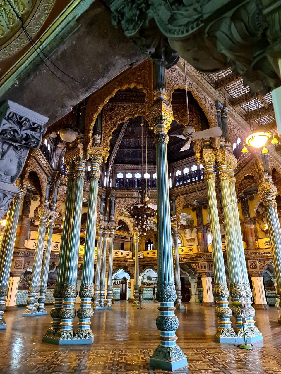 Photo of Our Rich Heritage - The Mysore Palace by A Little Adrift