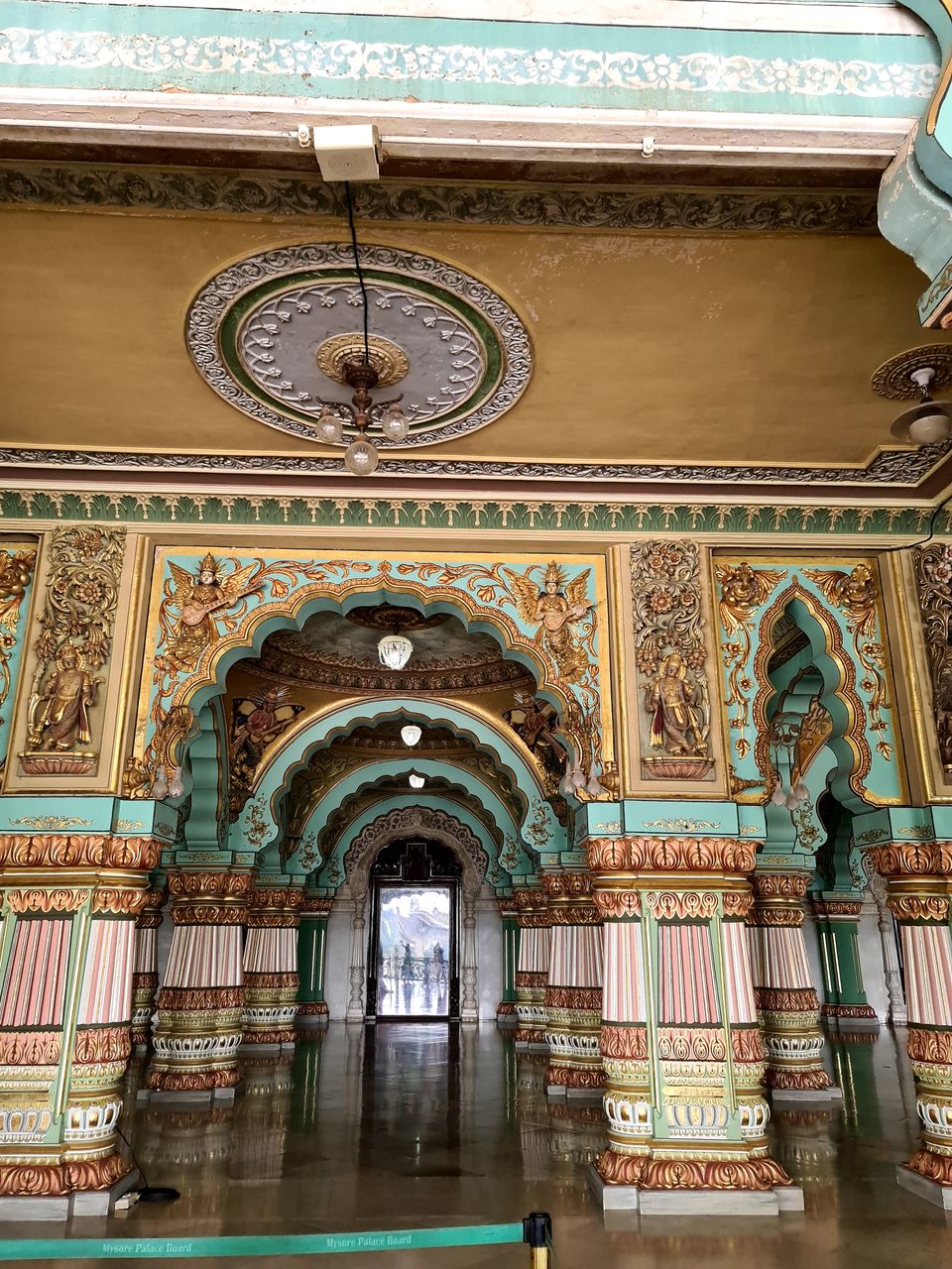 Photo of Our Rich Heritage - The Mysore Palace by A Little Adrift