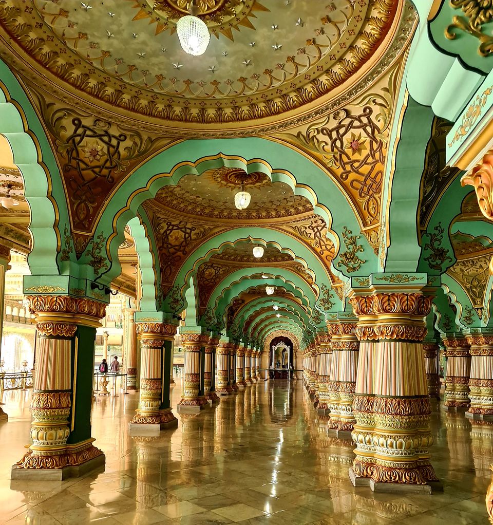 Photo of Our Rich Heritage - The Mysore Palace by A Little Adrift