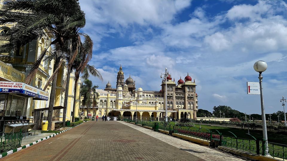Photo of Our Rich Heritage - The Mysore Palace by A Little Adrift