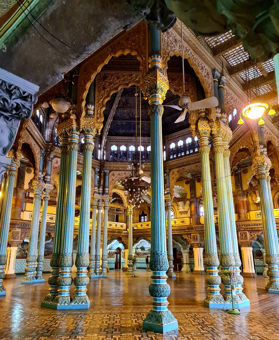 Photo of Our Rich Heritage - The Mysore Palace by A Little Adrift