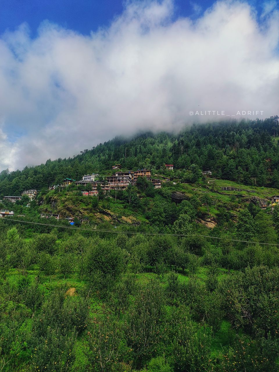 Photo of Manali, Kullu by Prabhat Kharkhodia