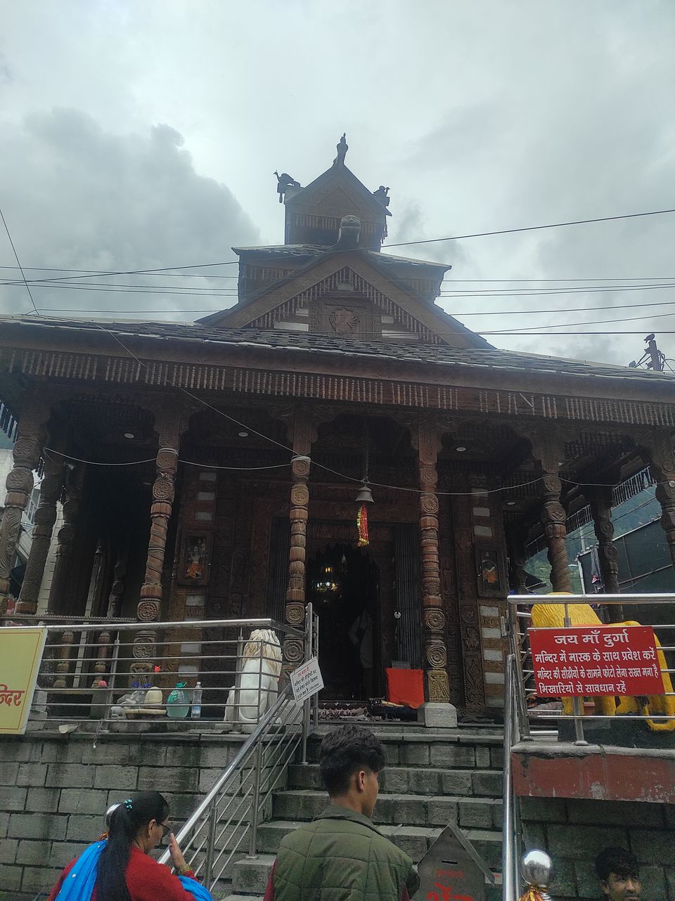 Photo of One Day Itinerary to Manali by Prabhat Kharkhodia