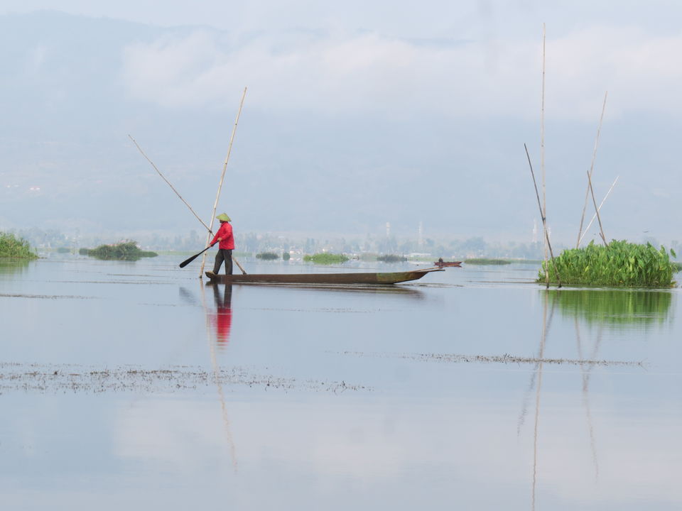 Photo of Enchanting Loktak by Jayanta Kar