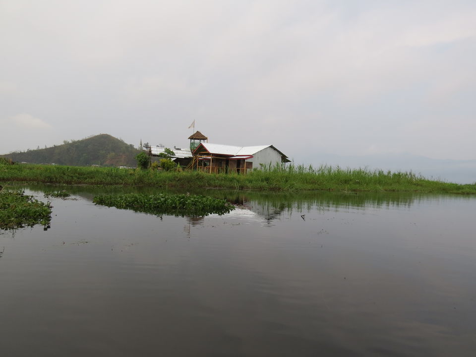 Photo of Enchanting Loktak by Jayanta Kar