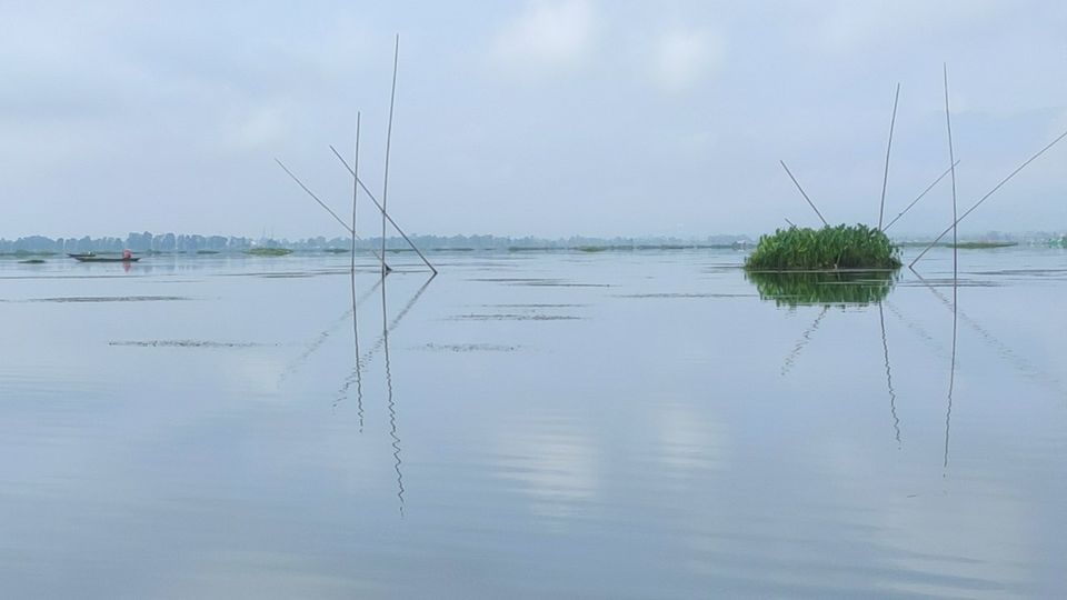 Photo of Enchanting Loktak by Jayanta Kar