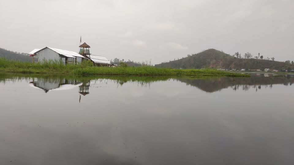 Photo of Enchanting Loktak by Jayanta Kar