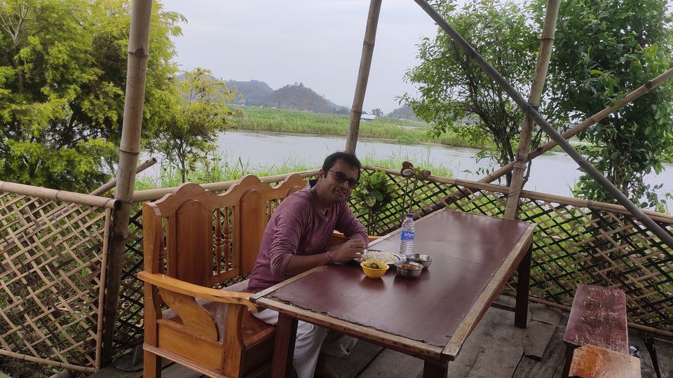 Photo of Enchanting Loktak by Jayanta Kar