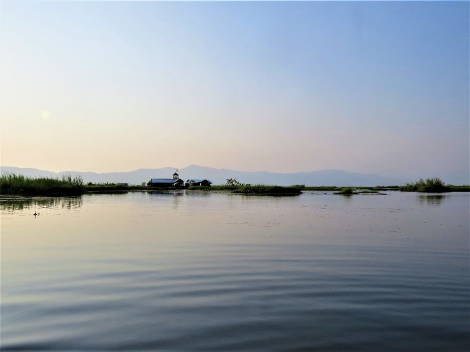 Photo of Enchanting Loktak by Jayanta Kar