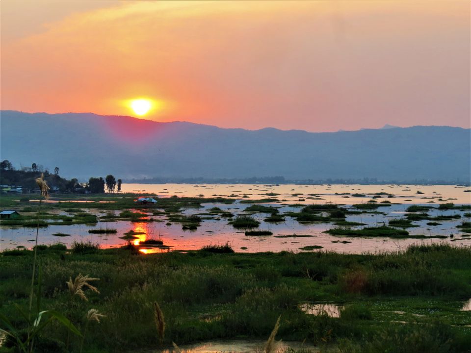 Photo of Enchanting Loktak by Jayanta Kar